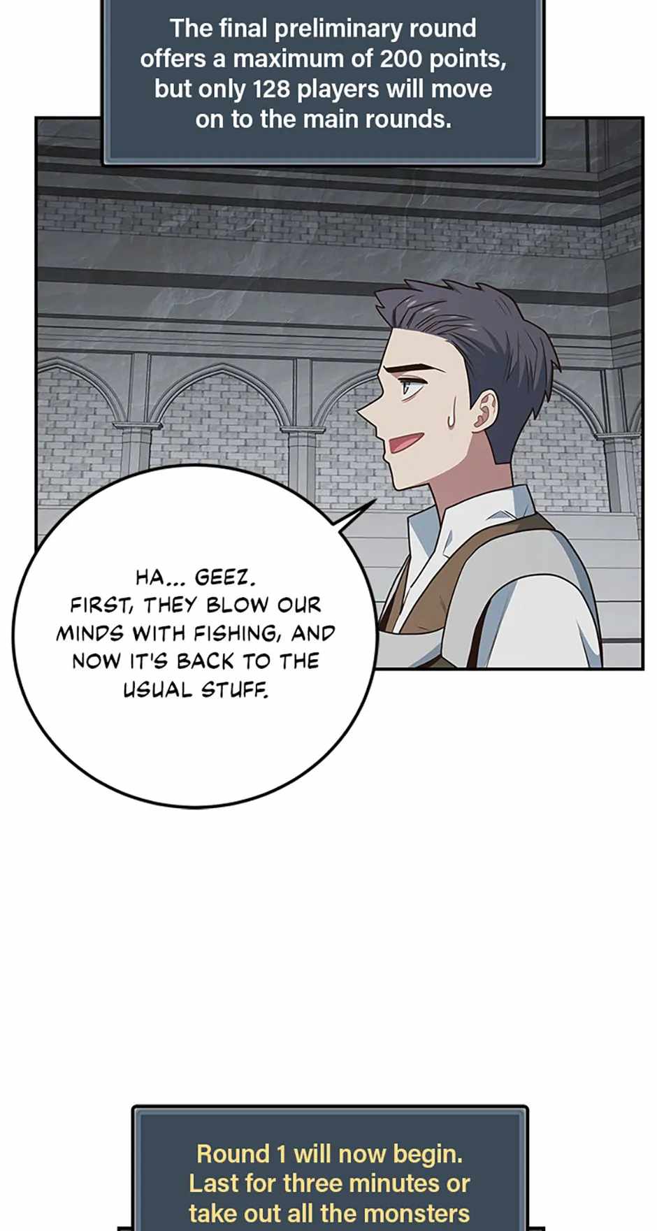 One in seven billion irregular (One-of-a-Kind Irregular) Chapter 108 65